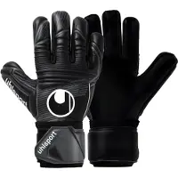 Uhlsport Sporthandschoenen zwart / wit