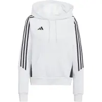 Adidas Sportief sweatshirt 'Tiro 24' zwart / wit
