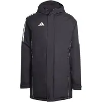 Adidas Sportjas 'Tiro 24 Stadium' zwart / wit