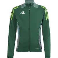 Adidas Cardigan - Tiro24 C TRJKTY - DRKGRN - - 16 Jahre (176) - Cardigans
