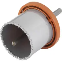 Wolfcraft 3470000 Boorkrans 73 mm 1 stuk(s)