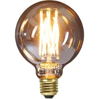 Best Season E27 LED Vintage lichtbron 3,7 W Goud
