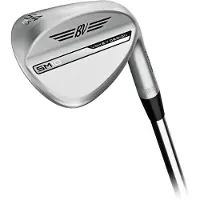 Vokey Design Titleist Vokey Desing Wedge SM10 Tour Chrome S Staal linkshandig