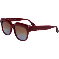 Victoria Beckham VB604S 604 Zonnebril - Dames - Rood