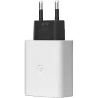Google Originele power adapter - Oplader zonder kabel - USB-C aansluiting - 30W - Wit