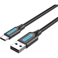 Vention USB-kabel Vention COKBI 3 m Zwart (1 Stuks)