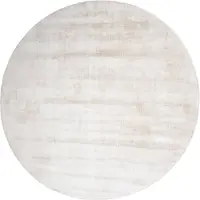 Veer Carpets Vloerkleed cos viscose rond ø150 cm