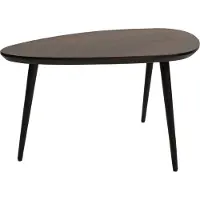 Home67 Salontafel manon 80 x 50 cm