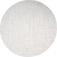 Veer Carpets Vloerkleed cross light rond ø160 cm