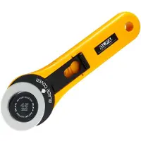Olfa RTY-2/G roterend mes 45 mm