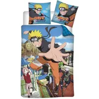 Aymax Naruto Dekbedovertrek Shippuden