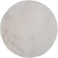 Veer Carpets Vloerkleed morbido ivory 2810 rond ø200 cm