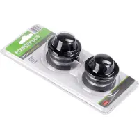 Powerplus Bobijn POWACG1112 – grastrimmer vervangende spoel – lengte van 6 m - Geschikt voor POW6010P - Tuingereedschap