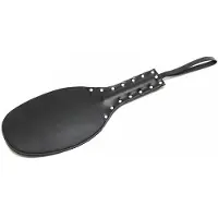 Rimba - Paddle met Studs van Rimba Bondage Play