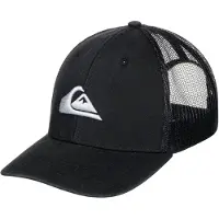 Quiksilver Pet 'Grounder' beige / zwart