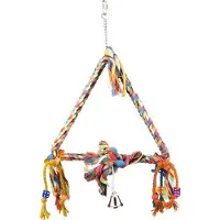 Flamingo Triangle Vogelspeelgoed