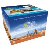 LCJ Beelden en culturen van de wereld - Complete collectie - 15 DVD box set (Frans)