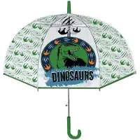 Dino Dinosaurus Paraplu T-Rex - Ø 64 x 61 cm - Polyester