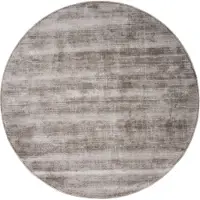 Veer Carpets Vloerkleed cos viscose rond ø150 cm