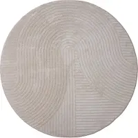 Veer Carpets Vloerkleed ella rond ø160 cm