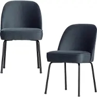Woood eetkamerstoel (set van 2) Vogue