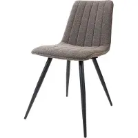 Home67 Eetkamerstoel joppe brown