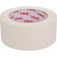 Kortpack Vibac - Masking Tape/Schilderstape 50mm breed x 50mtr lang - Beige - 24 rollen - Afplaktape - (021.0232)