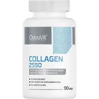 OstroVit Collageen - Collageen 2550 mg 90 capsules - 90 Capsules