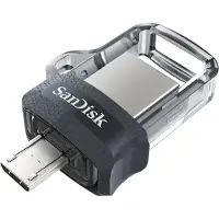 SanDisk Dual Drive Ultra 3.0 128GB USB