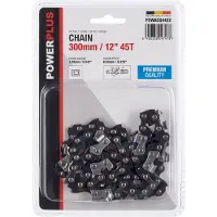 Powerplus ketting POWACG4422 - 12"- lengte 300MM - 45T - Geschikt voor POWDPG7575