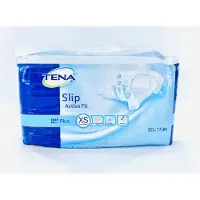 Tena Slip Active Fit Plus XS - 1 pak van 30 stuks