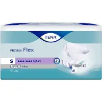 Tena Proskin Flex Maxi Small - 6 paquets de 22 protections