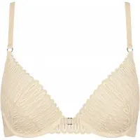 Triumph Push Up bh Aura Spotlight | Maat: 85B | Kleur: Beige