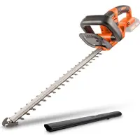 Powerplus Dual Power Accu-heggenschaar POWDPG75301 - Accu-haagschaar van 20 V, zonder accu en lader, mes van 515 mm