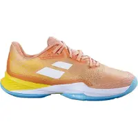 Babolat Jet 3 Clay Shoes Oranje EU 38 Vrouw