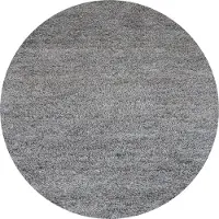 Veer Carpets Vloerkleed berbero pelosa grey 834 ø160 cm