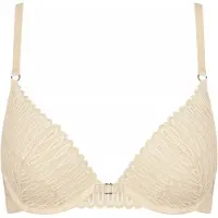 Triumph Push Up bh Aura Spotlight | Maat: 80A | Kleur: Beige