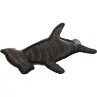 Flamingo Dobbla Hammerhead Shark Hondenspeeltje