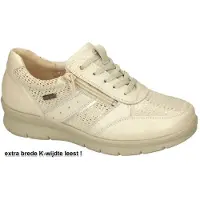 G-Comfort -Dames - beige - ballerina's & mocassins - maat 36