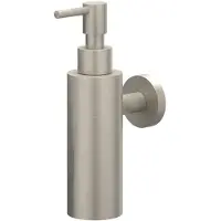 Ivy Aia Accessoires Zeepdispenser wandmodel Geborsteld nickel PVD