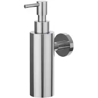 Ivy Aia Accessoires Zeepdispenser wandmodel Chroom