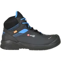 Sixton Peak Forza Hoog 43469-05 S3 | Zwart | Maat 44 - 00.091.160.44