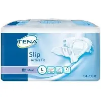 Tena Slip Active Fit Maxi Large - 6 pakken van 22 stuks