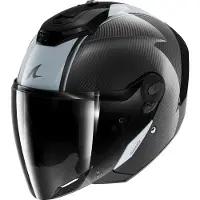 Shark RS Jet Carbon Skin Jet Helm