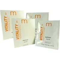 Matis 2x Vitality Goji Tonic Peel off Gezichtsreinigend peelingmasker 20x40g