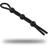 Ohmama Ohma cord-cock en testicles ring 1 St