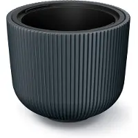 Prosperplast Milly Ronde Plantenpot 39.1x39.1x32.1cm