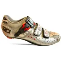 Sidi Scarpe Genius 5 - Racefietsschoenen - Steel Zilver - Maat 37