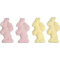 Etna GUIMAUVE paas assortiment 100 stuks - haasjes - 12gr 7 CM