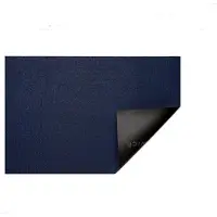 Chilewich -Solid-Indigo-Deurmat-46x71-cm